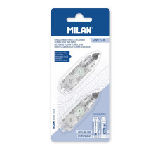 Maiņas korektoru kasetes  2 gab. BWM10467 Milan