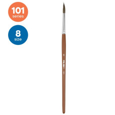 Otiņa 101 Nr.8 apaļa ponijs, MILAN