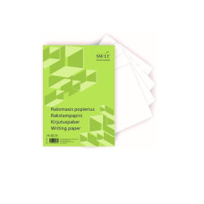Lapas A4/50 baltas lapas SMLT