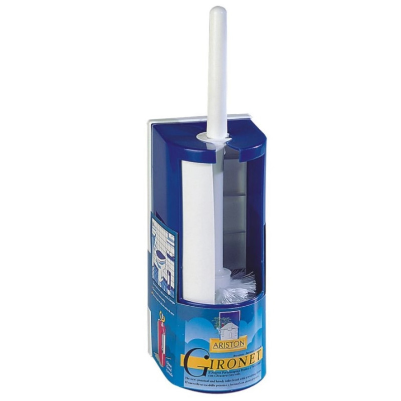 WC birste ar turētāju ARICASA GIRONET, PP, (12gab/kastē)