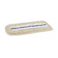 Mops kokvilnas/mikrošķiedras, ar kabatām, 40cm, HOSPITAL MOP, (50gab/kaste)