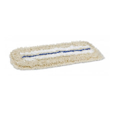 Mops kokvilnas/mikrošķiedras, ar kabatām, 40cm, HOSPITAL MOP, (50gab/kaste)
