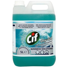 Cif Oxygel Ocean Līdzeklis grīdas mazgāšanai ( koncentrāts)5l