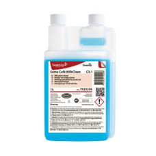 Suma Cafe MilkClean, Kafijas aparātu tīrīšanas līdzeklis 1L (6gab/iep)
