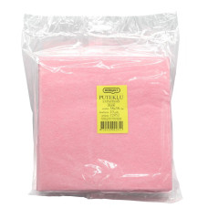 Putekļu lupata MERKANT, 38x38 cm, rozā, 10 gab., (20 iep/kastē)