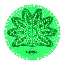 Aromatizēts pisuāra ieliktnis Spring, 30 dienām, zaļš (100gb/kastē)