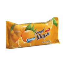 Grand Šarm Maxi ziepes 125g APELSĪNS ( Izcelsmes valsts Ukraina )