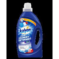 KALYON šķīdrs veļas pulveris COLOR &White 2310ml. ( Izcelsmes valsts Turcija )