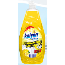 Trauku mazgāšanas līdzeklis KALYON Lemon 735ml (12gab/kastē)