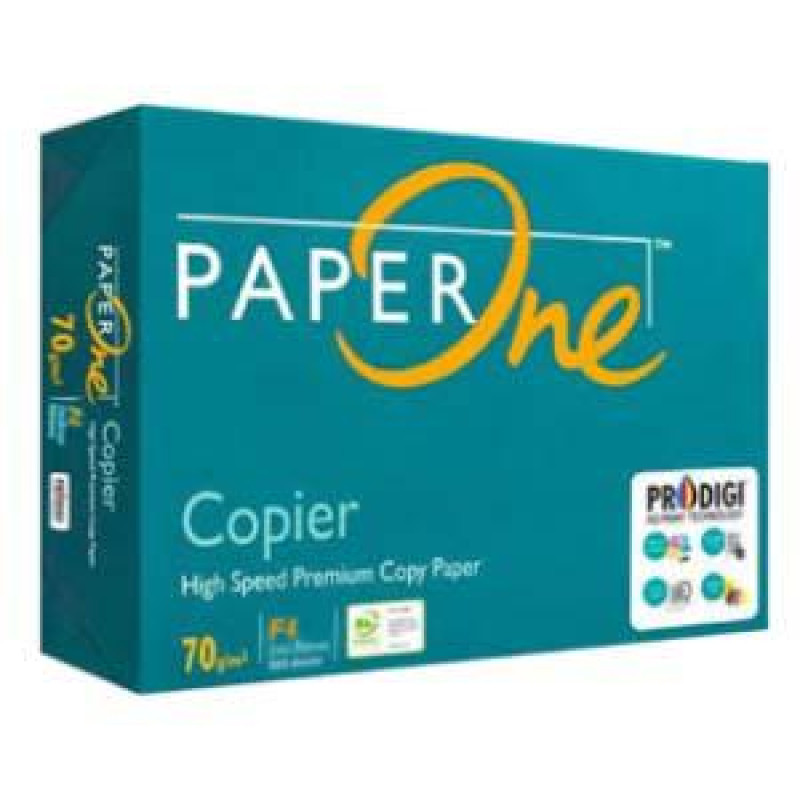 Papīrs One Copier A4 70g. 500 loksnes