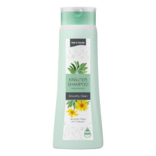 SOFT & GENTLE šampūns zāļu 500ml ( Izcelsmes valsts Vācija )