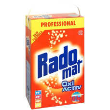 Veļas mazgāšanas pulveris RADOMAT, (10kg)
