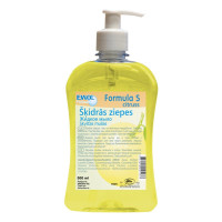 EWOL Profesional Formula S šķidrās ziepes 500ml(citrusu)