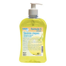 EWOL Profesional Formula S šķidrās ziepes 500ml(citrusu)
