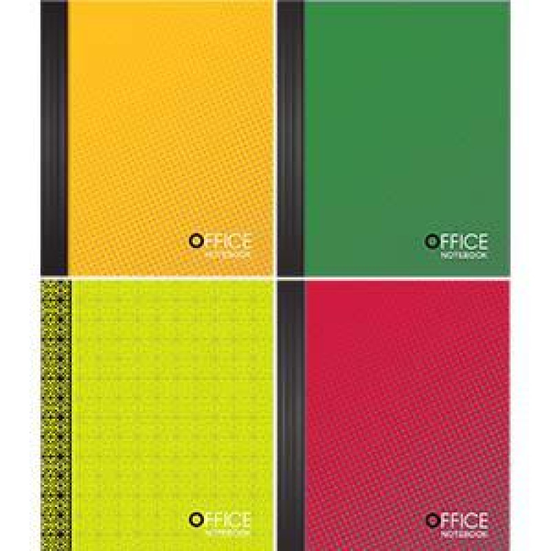 Klade A5/96 lapas rūtiņu, OFFICE