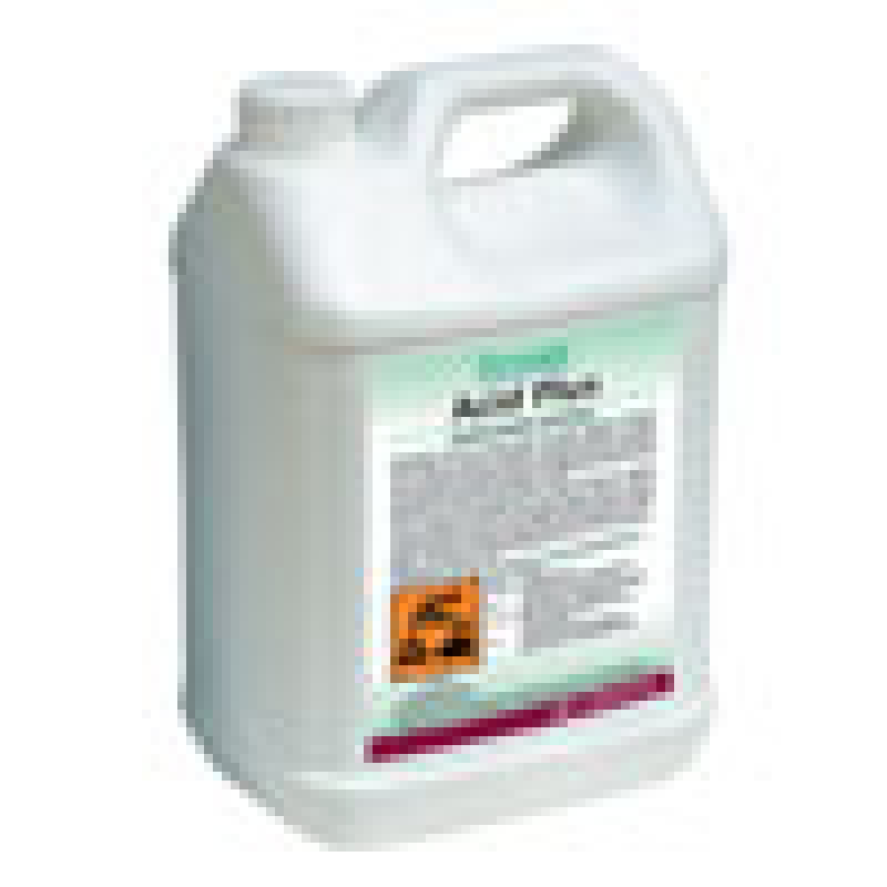 Tīrīšanas līdzeklis atkaļķošanai un rūsas noņemšanai, ACID PLUS, (6kg)