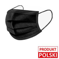 Medicīniskas 3-kārtas sejas aizsargmaskas Type II