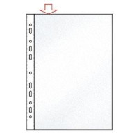 Kabatas A4+, 100mic. matētas 50gab. BANTEX