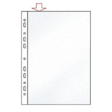 Kabatas A4+, 100mic. matētas 50gab. BANTEX