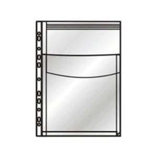 KABATA KATALOGAM DONAU A4 LĪDZ 250 LAP. AR ATLOKU