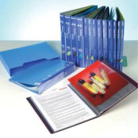 Mape EAGLE A4/30 kabatas, zila 9003AK