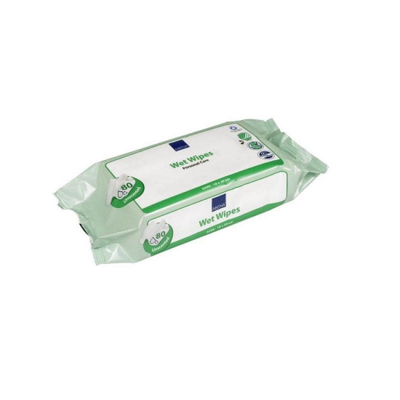 Mitras bērnu salvietes BAMBO, 80gb.