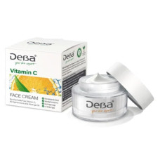 DeBa Vitamin C krēms sejai , 50ml