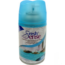 FRESH SENSE gaisa atsvaidzinātājs/rezerve ŪDENSKRITUMS 260ml ( Izcelsmes valsts Turcija )