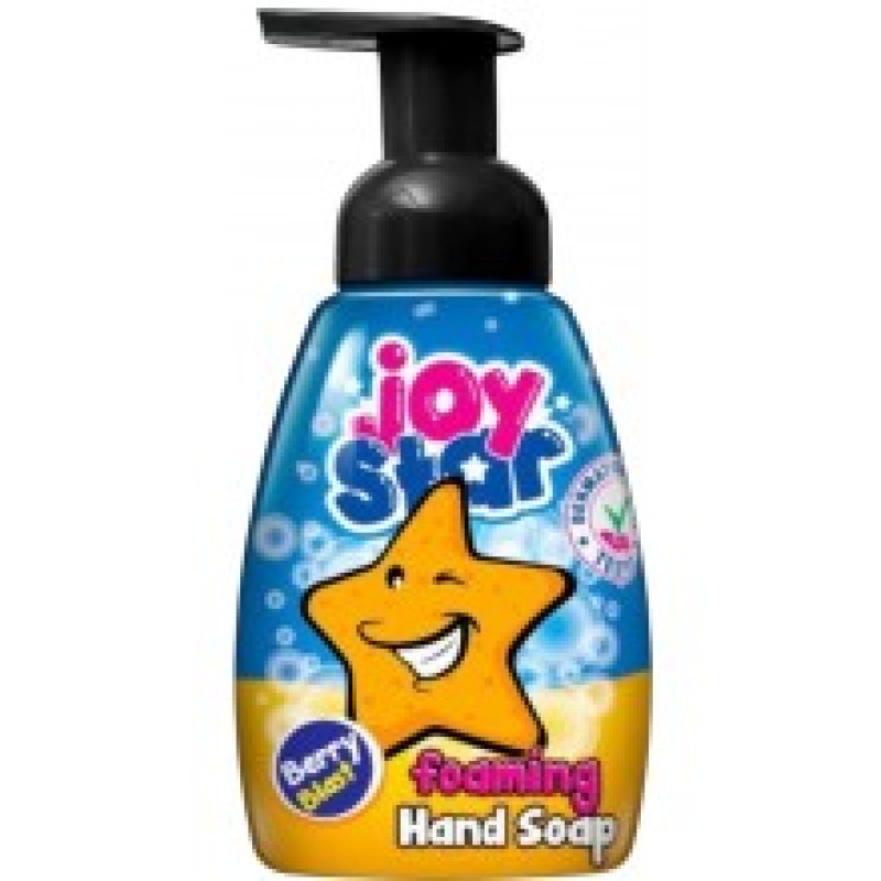 JOY STAR putu ziepes 300ml BERRY Blast ( Izcelsmes valsts Turcija )