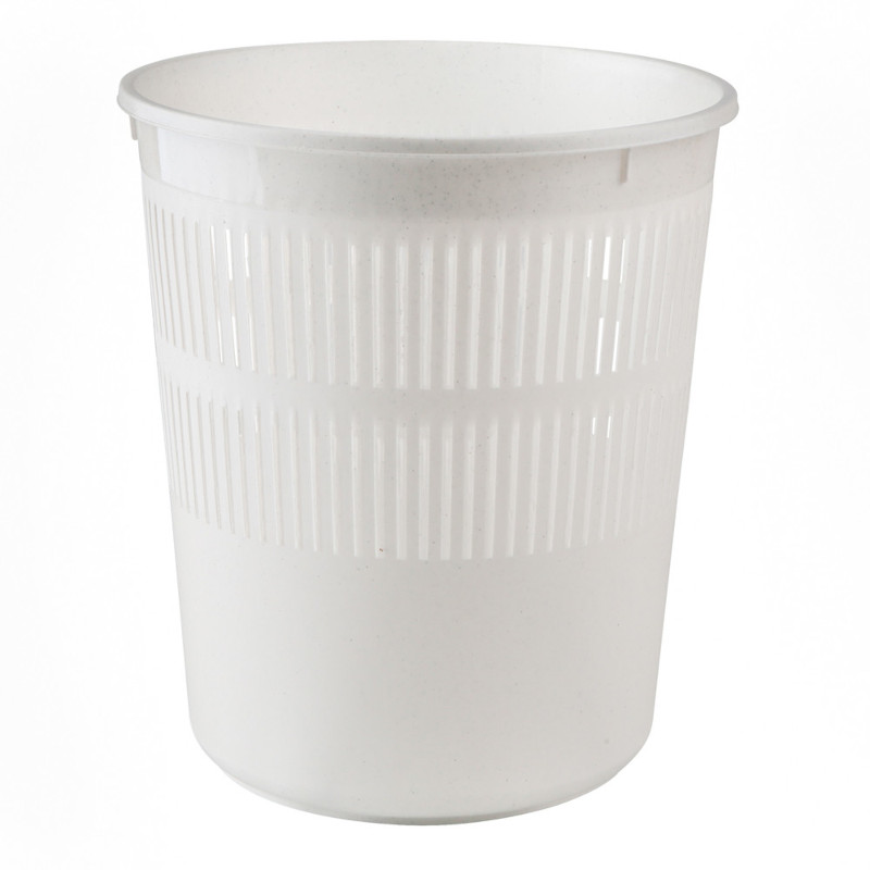 Papīrgrozs BENTOM 10L, balts