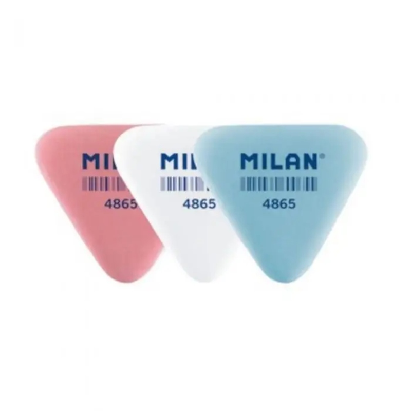Dzēšgumija MILAN 4865 ES