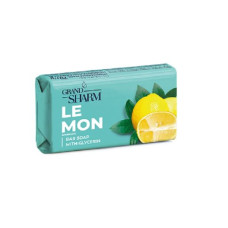 Ziepes GRAND ŠARM Dzirkstošais citrons 70g (72gab/kaste)