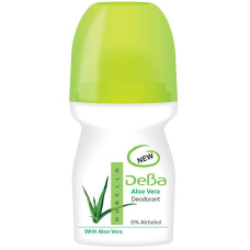 DEBA DEO ROLL ALOE VERA , 50ml