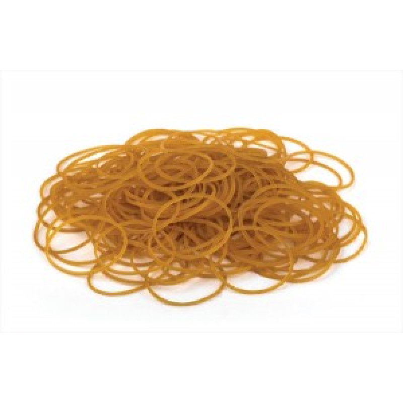 Kancelejas gumijas 45 mm, 500 gr.