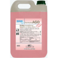 Mazgāšanas līdzeklis grīdām ar vasku, EWOL AGD Multi, (5L)