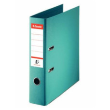 Reģistrs A4/75mm, jūras zaļš, ESSELTE No1 Power