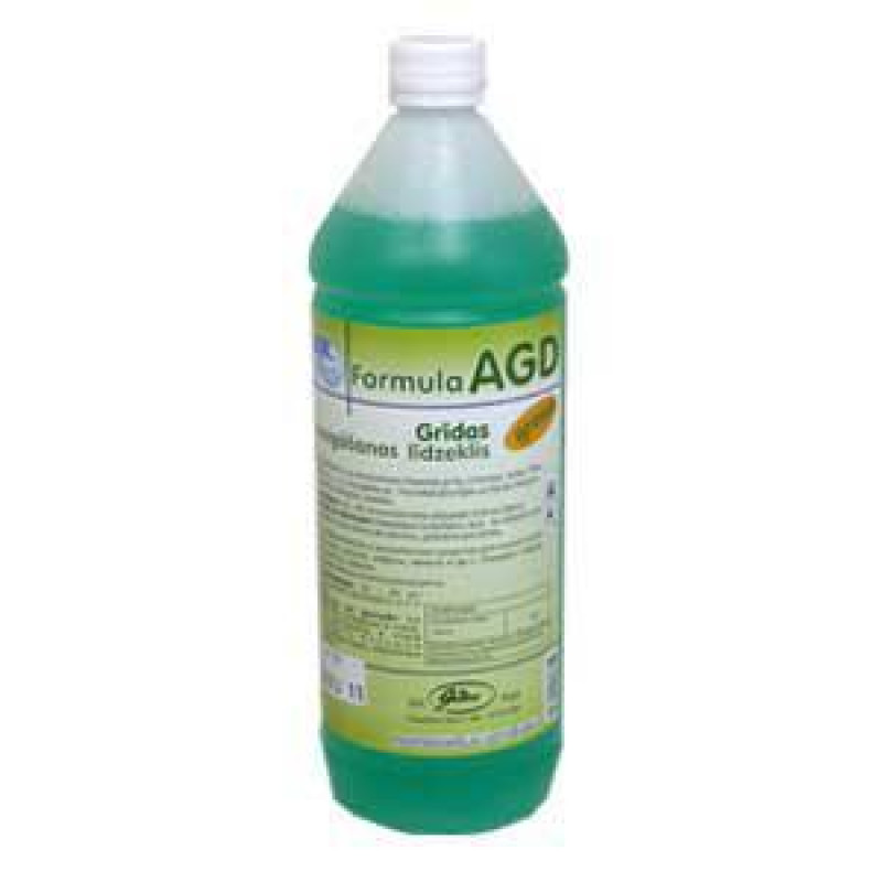 Formula AGD Green 1L grīdas mazgāšanas līdzeklis, (jauns kods JUSAGD-G-1)