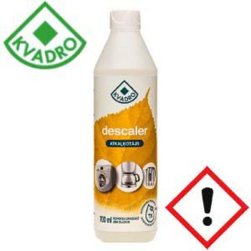 Atkaļķotājs, 700ml, KVADRO