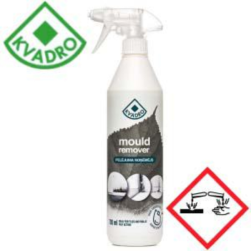 Pelējuma noņēmējs, 700ml KVADRO