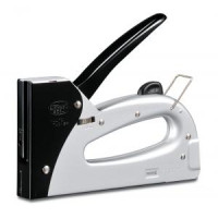 Mēbeļu skavotājs, skavu pistole, metāla