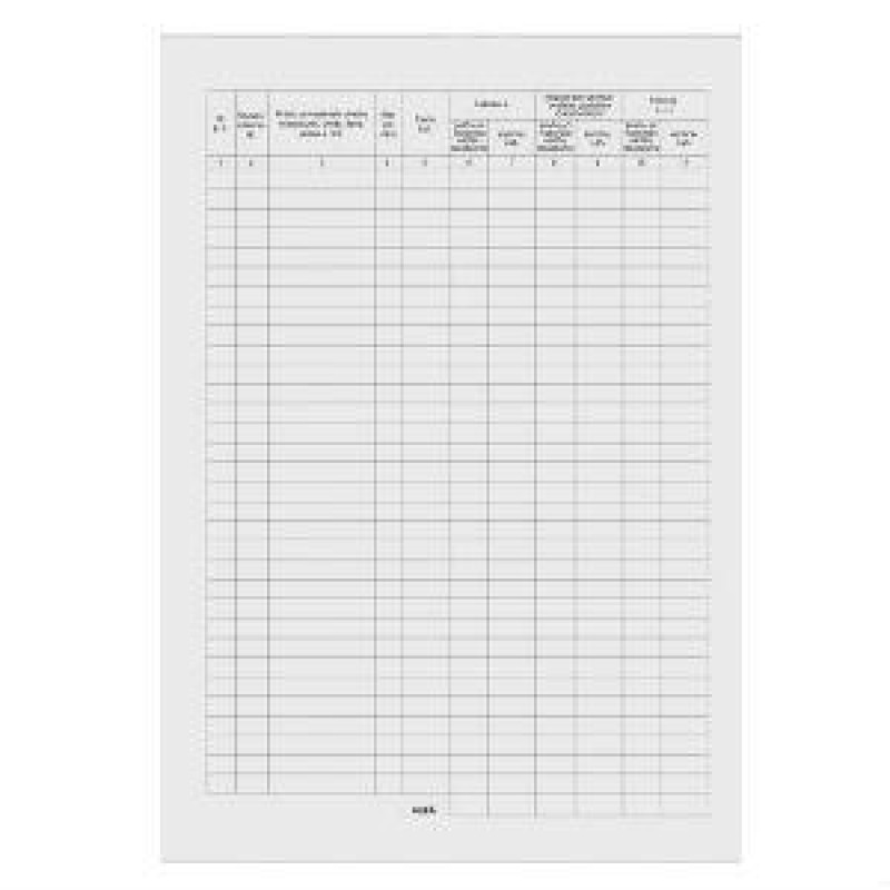 Invent.akts-Preču mater.vērtību A3