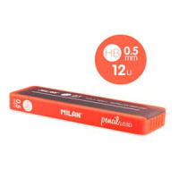 *Serdeņi 0.5 HB 12gab. Milan