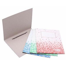 Ātršuvējs Multi-S kartona A4 plāna, zils