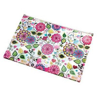 Mape slēdzama A4 FLOWERS, PantaPlast