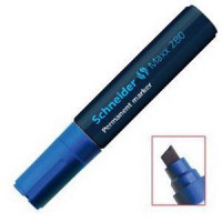 Permanentais marķieris 280 zils, Schneider