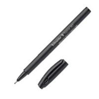 ¶¶Pildspalva SCHNEIDER Topliner 967, 0.4mm, melna