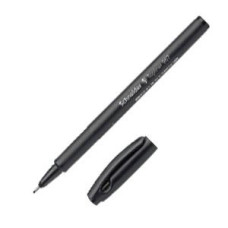 ¶¶Pildspalva SCHNEIDER Topliner 967, 0.4mm, melna