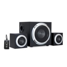 Skaļruņi MS-330 2.1 melni SVEN