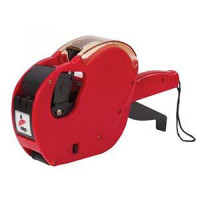 Marķēšanas pistole 2616Monix 2 rindas, 10 cip. 26x16mm EUR