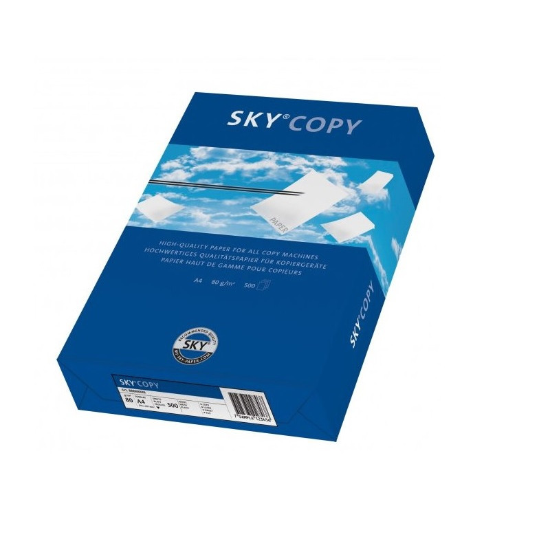 PAPĪRS SKY COPY A4 80G/M2 500LP.